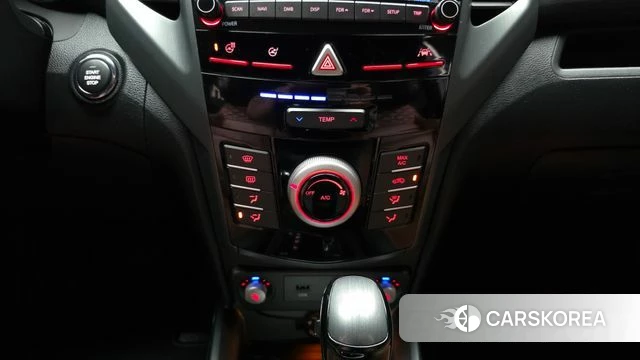 Ssangyong Tivoli Armor id 4020559 из Кореи 7