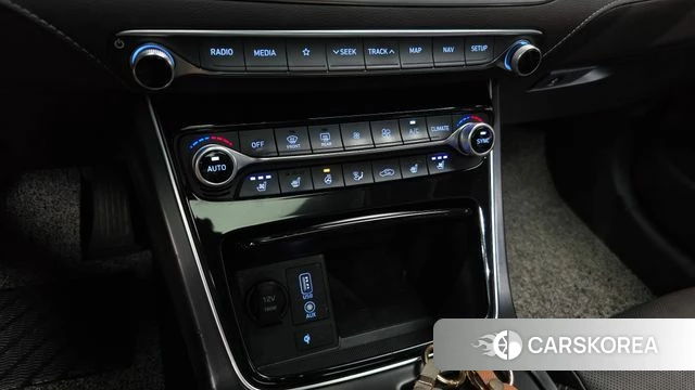 Hyundai Grandeur IG id 4605174 из Кореи 7