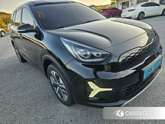 Kia Niro Plus id 4935559 из Кореи 7