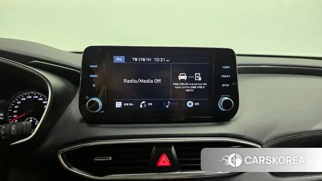 Hyundai The New Santa Fe id 2960091 из Кореи 7