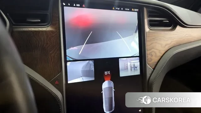 Tesla Model X id 3318998 из Кореи 7