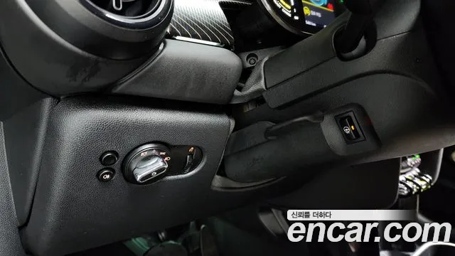 Mini Cooper Electric id 2847917 из Кореи 7