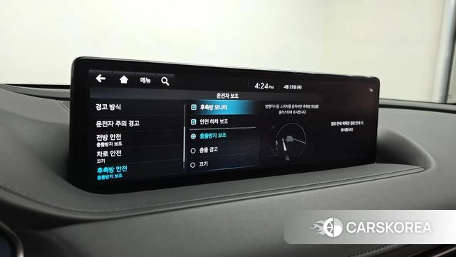 Genesis G80 (RG3) id 4194642 из Кореи 7