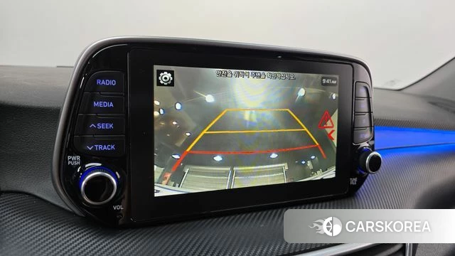 Hyundai All New Tucson id 4568280 из Кореи 7