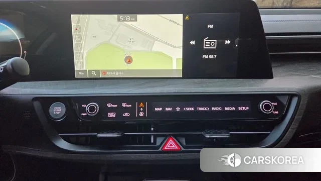 Kia K8 id 3640232 из Кореи 7