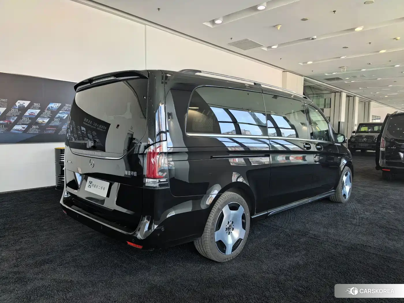 Mercedes-Benz V-Class id 4681086 из Китая 7