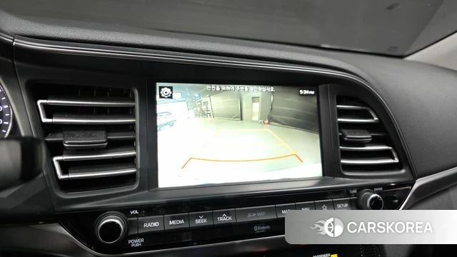 Hyundai The New Avante AD id 4508177 из Кореи 7