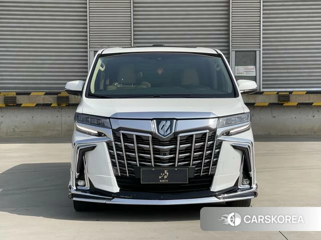 Toyota Elfa id 4291379 из Китая 7