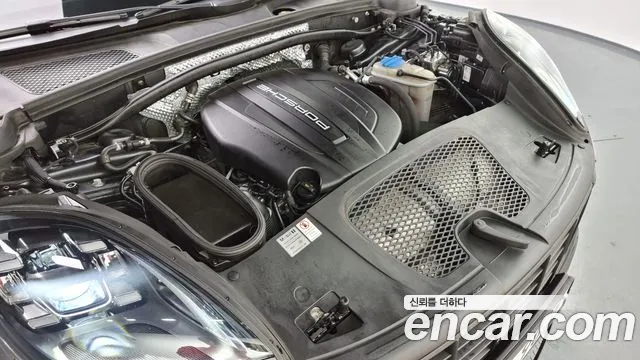 Porsche Macan id 2649595 из Кореи 7