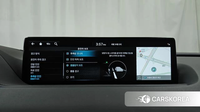 Genesis G80 (RG3) id 4500570 из Кореи 7