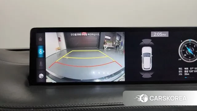 Genesis GV70 id 3561906 из Кореи 7