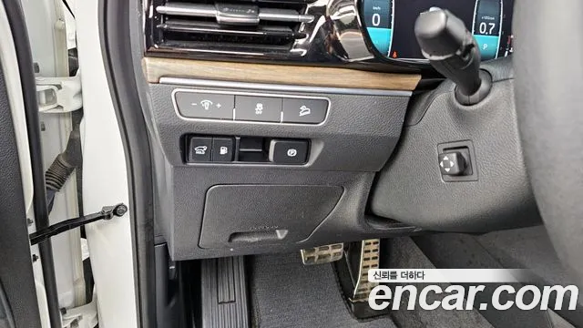 Kia Mohave Master id 2713978 из Кореи 7