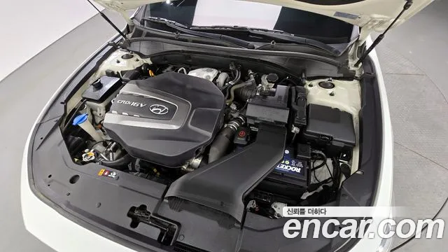 Hyundai Grandeur IG id 2764901 из Кореи 7