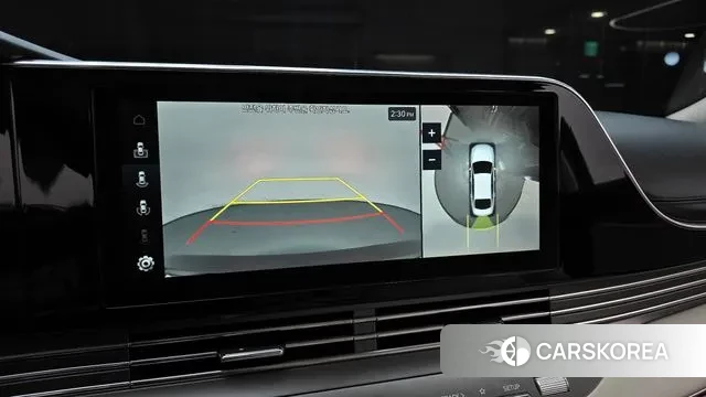 Hyundai The New Grandeur IG id 3115977 из Кореи 7