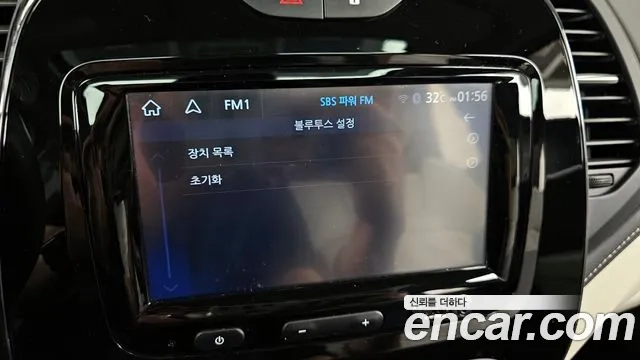 Renault Korea (Samsung) New QM3 id 2870318 из Кореи 7