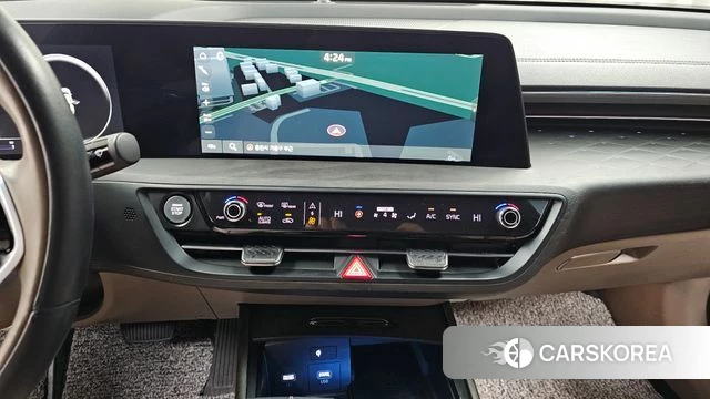 Kia K8 id 3799627 из Кореи 7