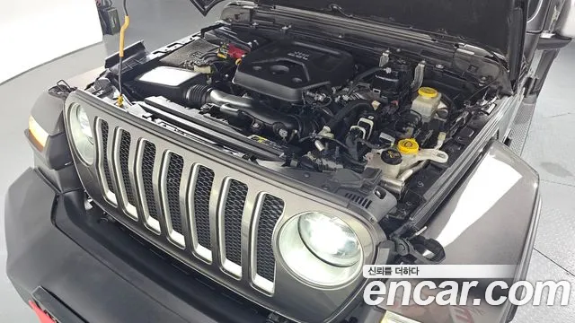 Jeep Wrangler (JL) id 2759651 из Кореи 7