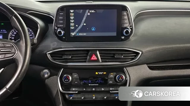 Hyundai Santa Fe TM id 3682345 из Кореи 7