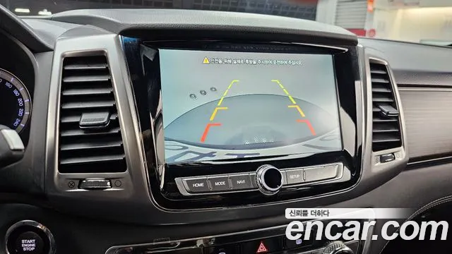 Ssangyong G4 Rexton id 2803121 из Кореи 7