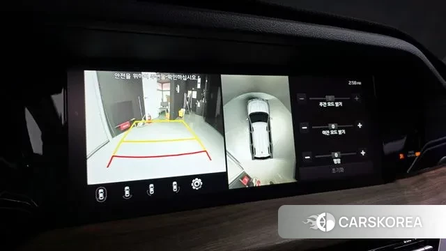 Kia Mohave Master id 3198176 из Кореи 7