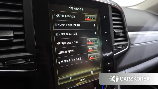 Renault Korea (Samsung) The New QM6 id 3765164 из Кореи 7