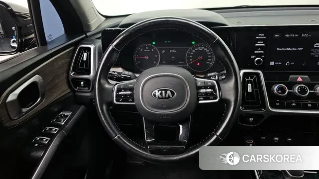 Kia Sorento 4th Generation id 3084800 из Кореи 7