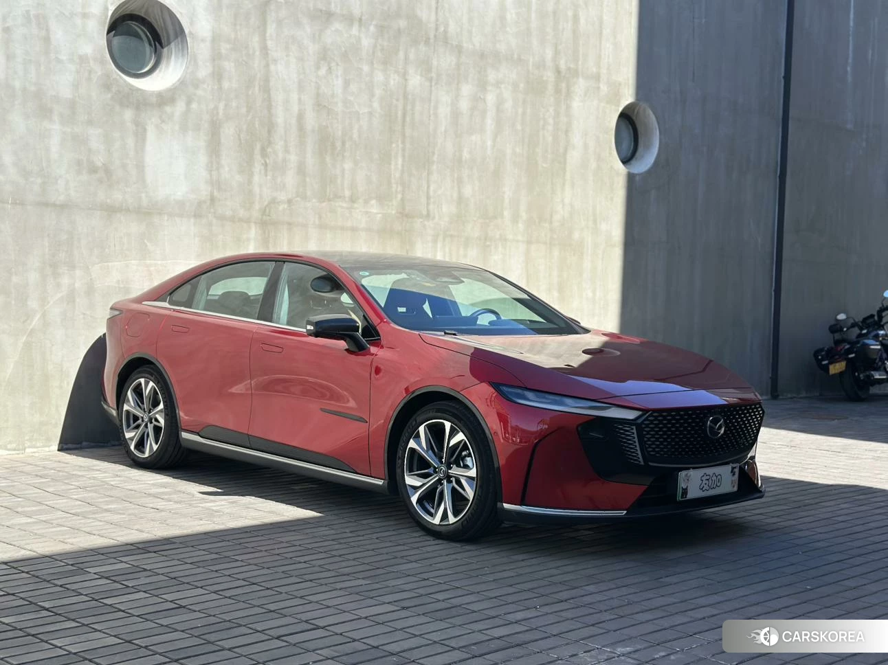 Mazda EZ-6 id 4441215 из Китая 7