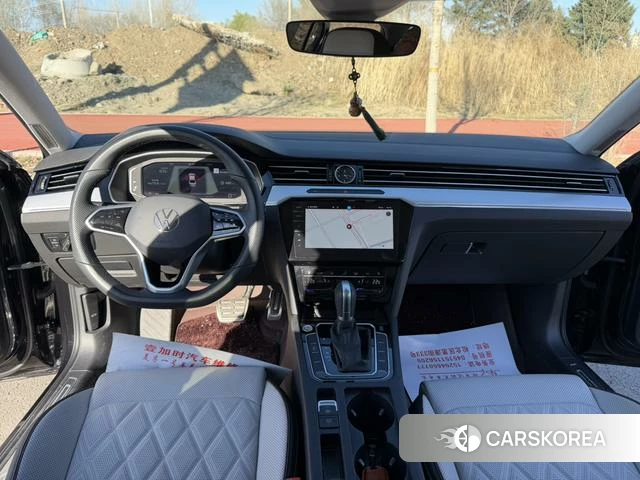 Volkswagen Magotan id 4263101 из Китая 7