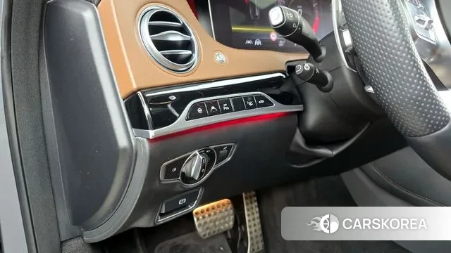 Mercedes-Benz S-Class W222 id 3568105 из Кореи 7