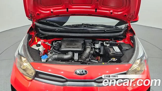 Kia Morning Urban (JA) id 2565202 из Кореи 7