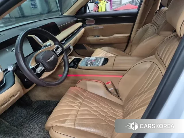 Genesis G90 (RS4) id 3472793 из Кореи 7