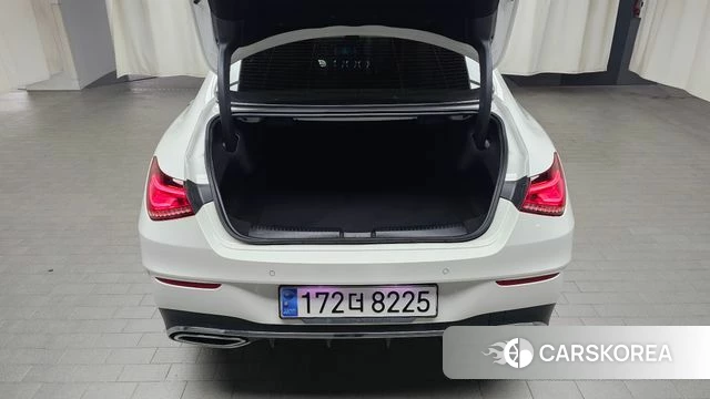 Mercedes-Benz CLA-Class C118 id 4716711 из Кореи 7