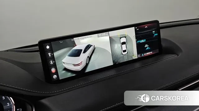 Genesis G80 (RG3) id 3600565 из Кореи 7