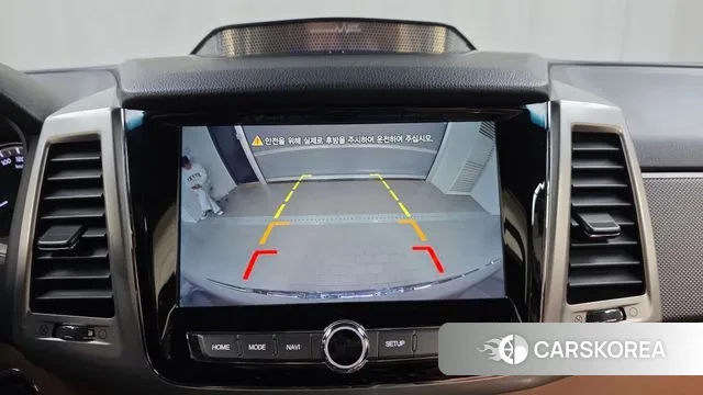 Ssangyong Rexton Sports id 3489843 из Кореи 7