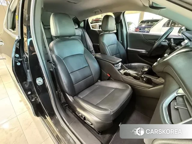 Chevrolet (GM Daewoo) The New Malibu id 3508177 из Кореи 7