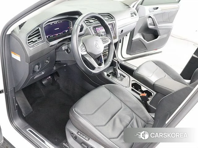 Volkswagen Tiguan Allspace id 4195046 из Кореи 7