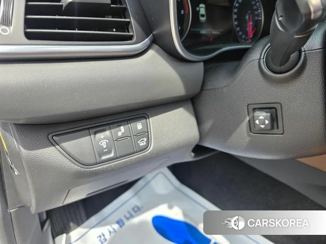 Genesis G70 id 3936577 из Кореи 7