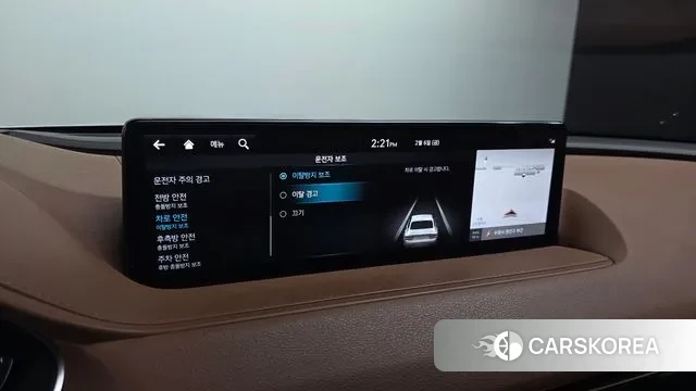 Genesis G80 (RG3) id 3665245 из Кореи 7