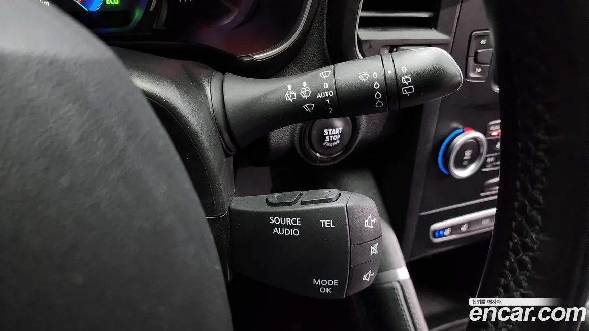 Renault Korea (Samsung) The New QM6 id 2038735 из Кореи 7