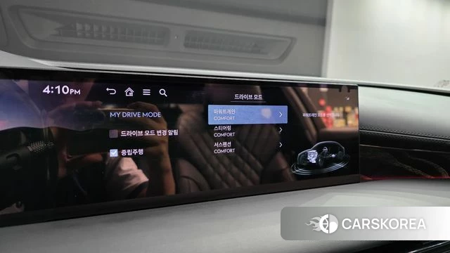 Genesis G80 (RG3) id 4792040 из Кореи 7