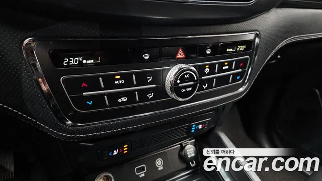 Ssangyong The New Rexton Sports Cannes id 2315190 из Кореи 7