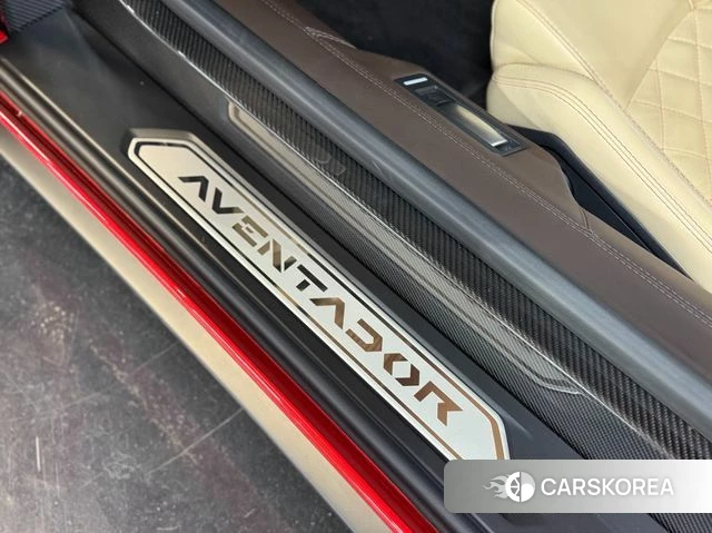 Lamborghini Aventador id 4304724 из Кореи 7