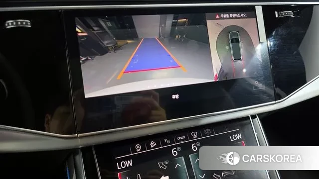 Audi Q7 (4M) id 2974892 из Кореи 7