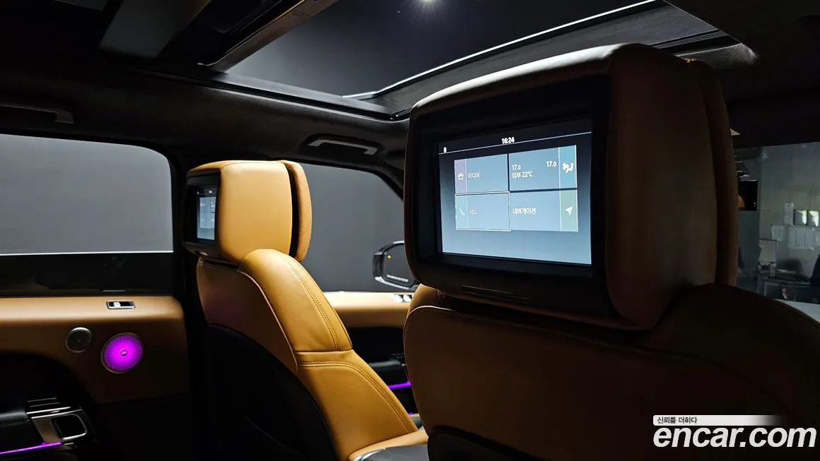 Land Rover Range Rover Sport 2nd Generation id 1494017 из Кореи 7