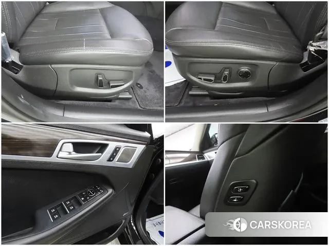 Genesis G80 id 3547657 из Кореи 7