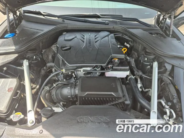 Genesis G80 (RG3) id 2662866 из Кореи 7