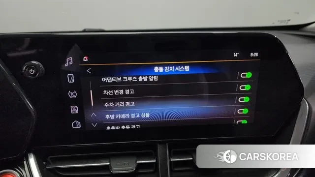 Chevrolet (GM Daewoo) Trax Crossover id 3262324 из Кореи 7