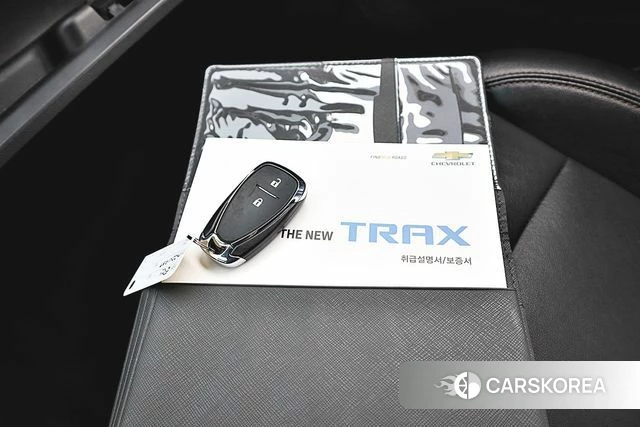 Chevrolet (GM Daewoo) The New Trax id 4390418 из Кореи 7