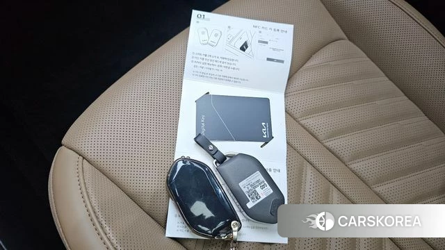 Kia The New Sorento 4th Generation id 4749289 из Кореи 7