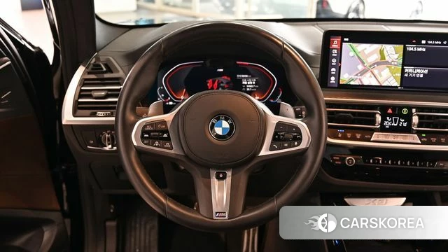 BMW X3 (G01) id 4462698 из Кореи 7